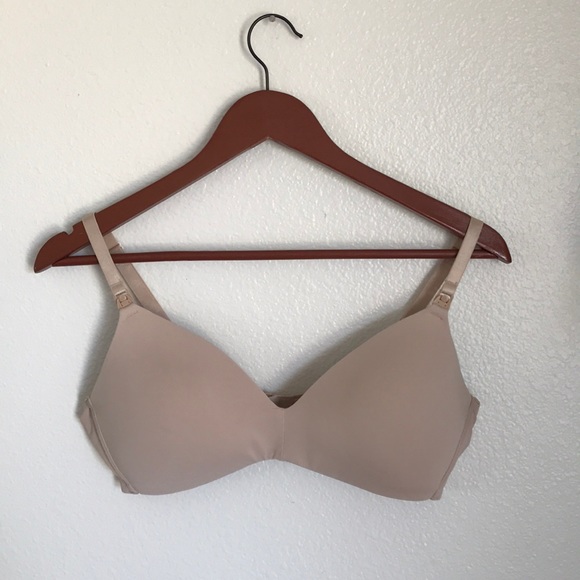 Motherhood Maternity Other - Motherhood Maternity Nursing bra, beige 36C